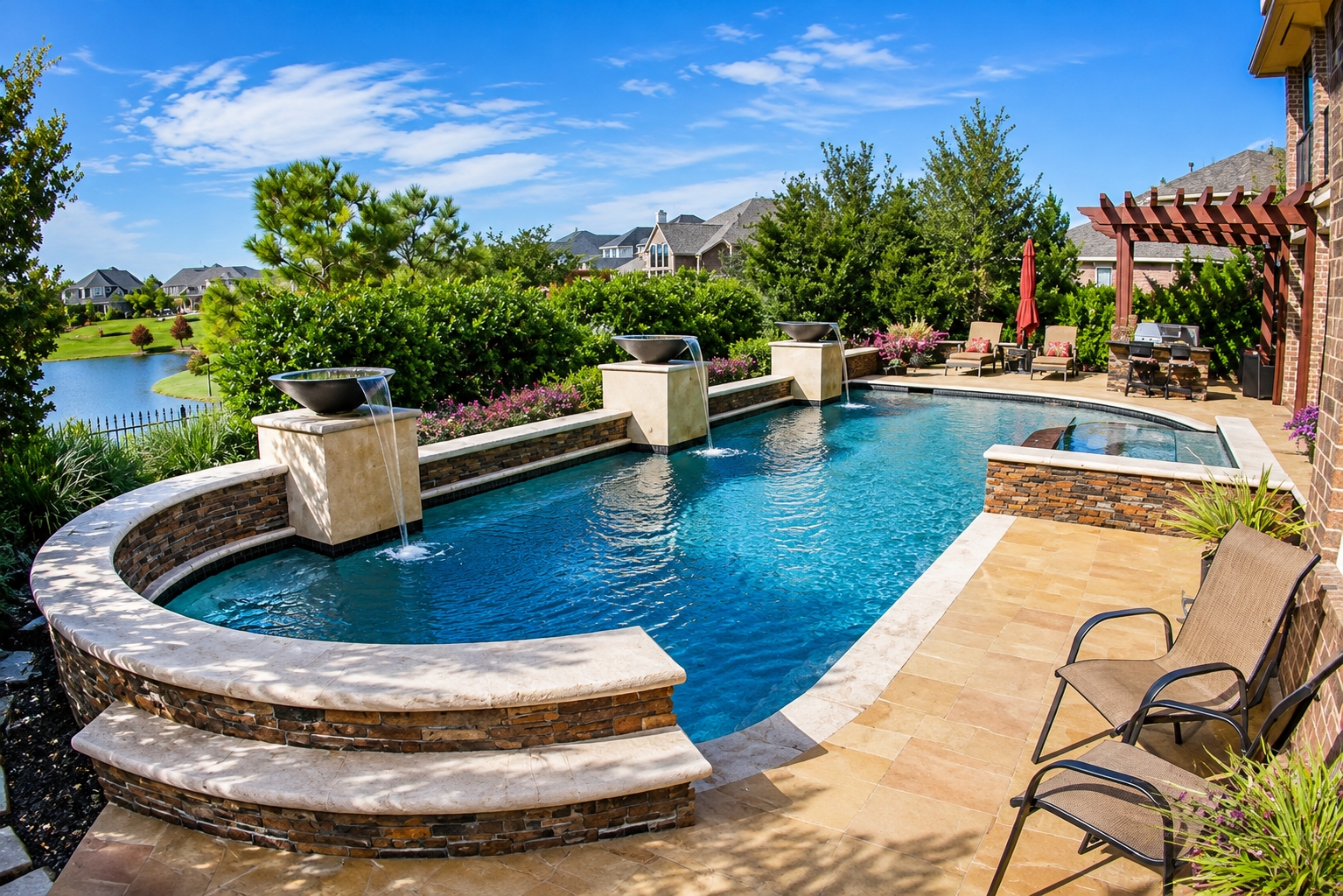 Infinity Edge Pool